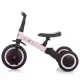 Tricicleta si bicicleta Chipolino Smarty 2 in 1 Light Pink