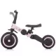 Tricicleta si bicicleta Chipolino Smarty 2 in 1 Light Pink