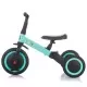 Tricicleta si bicicleta Chipolino Smarty 2 in 1 Mint