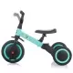 Tricicleta si bicicleta Chipolino Smarty 2 in 1 Mint