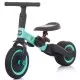 Tricicleta si bicicleta Chipolino Smarty 2 in 1 Mint