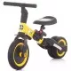 Tricicleta si bicicleta Chipolino Smarty 2 in 1 Yellow Tricicleta si bicicleta Chipolino Smarty 2 in 1 Yellow