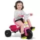 Tricicleta Smoby Be Fun Confort Pink