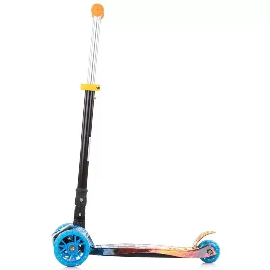 Trotineta copii Chipolino Croxer Evo Fire and Ice Trotineta copii Chipolino Croxer Evo Fire and Ice