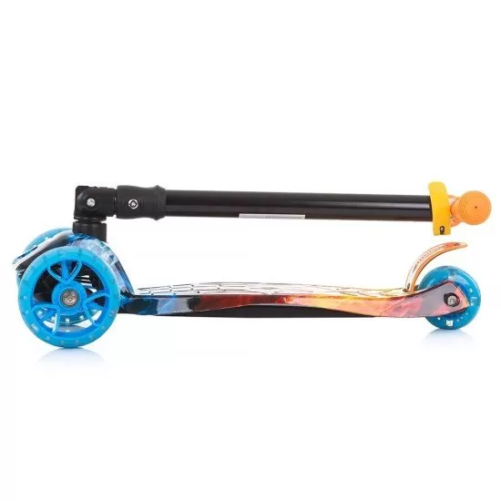 Trotineta copii Chipolino Croxer Evo Fire and Ice Trotineta copii Chipolino Croxer Evo Fire and Ice