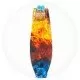 Trotineta copii Chipolino Croxer Evo Fire and Ice Trotineta copii Chipolino Croxer Evo Fire and Ice