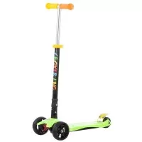 Trotineta copii Chipolino Croxer Evo Lime