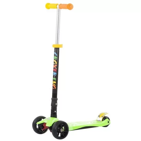 Trotineta copii Chipolino Croxer Evo Lime Trotineta copii Chipolino Croxer Evo Lime
