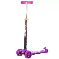 Trotineta copii Chipolino Croxer Evo Purple
