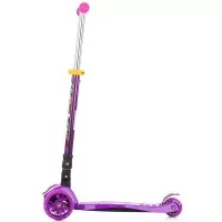 Trotineta copii Chipolino Croxer Evo Purple