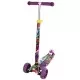 Trotineta Chipolino Croxer Evo Purple Grafitti