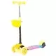 Trotineta Chipolino Disco Yellow Pink Trotineta Chipolino Disco Yellow Pink