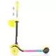 Trotineta Chipolino Disco Yellow Pink Trotineta Chipolino Disco Yellow Pink