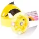 Trotineta Chipolino Disco Yellow Pink Trotineta Chipolino Disco Yellow Pink