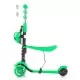 Trotineta Chipolino Kiddy Evo 3 in 1 cu maner Lime Trotineta Chipolino Kiddy Evo 3 in 1 cu maner Lime