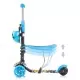 Trotineta Chipolino Kiddy Evo Colorful Graffiti Trotineta Chipolino Kiddy Evo Colorful Graffiti