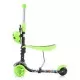 Trotineta Chipolino Kiddy Evo Green Graffiti Trotineta Chipolino Kiddy Evo Green Graffiti