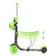 Trotineta Chipolino Kiddy Evo Green Graffiti Trotineta Chipolino Kiddy Evo Green Graffiti