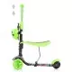 Trotineta Chipolino Kiddy Evo Green Graffiti Trotineta Chipolino Kiddy Evo Green Graffiti