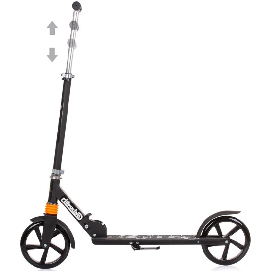 Trotineta Chipolino Omega black Trotineta Chipolino Omega black