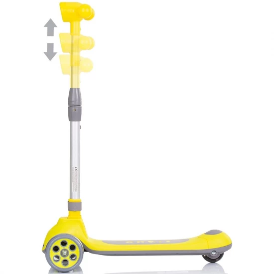 Trotineta Chipolino Orbit yellow Trotineta Chipolino Orbit yellow