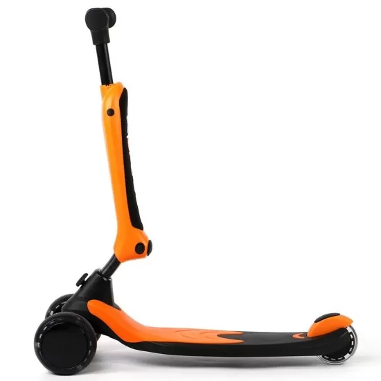 Trotineta Chipolino X-Press 2 in 1 Orange Trotineta Chipolino X-Press 2 in 1 Orange