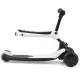 Trotineta Chipolino X-Press 2 in 1 White