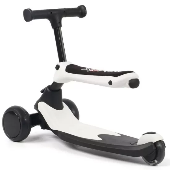 Trotineta Chipolino X-Press 2 in 1 White