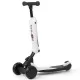 Trotineta Chipolino X-Press 2 in 1 White