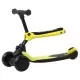 Trotineta Chipolino X-Press 2 in 1 Yellow