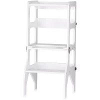 Turn de invatare Chipolino 2 in 1 alb