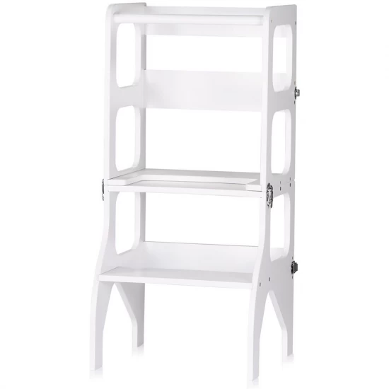 Turn de invatare Chipolino 2 in 1 alb