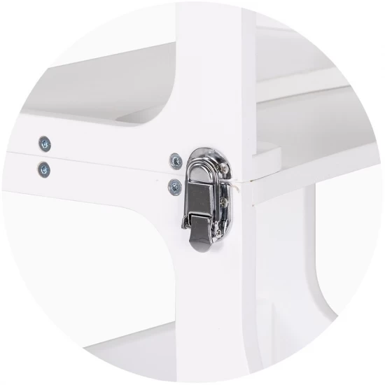 Turn de invatare Chipolino 2 in 1 alb