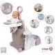 Valiza multifunctionala pentru papusi Smoby Baby Nurse 3 in 1 maro Valiza multifunctionala pentru papusi Smoby Baby Nurse 3 in 1 maro