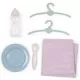 Valiza multifunctionala pentru papusi Smoby Baby Nurse 3 in 1 maro Valiza multifunctionala pentru papusi Smoby Baby Nurse 3 in 1 maro