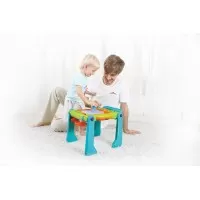 Antemergator 3 in 1 si centru cu activitati interactive