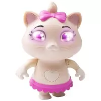 Figurina 44 de Pisici Pilou 15 cm cu lumini si melodii