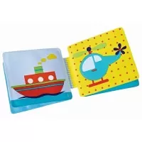Carte de baie ABC 