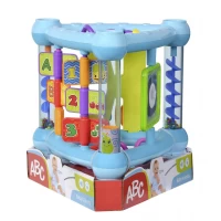Triunghi multifunctional cu activitati ABC Simba