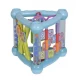 Triunghi multifunctional cu activitati ABC Simba