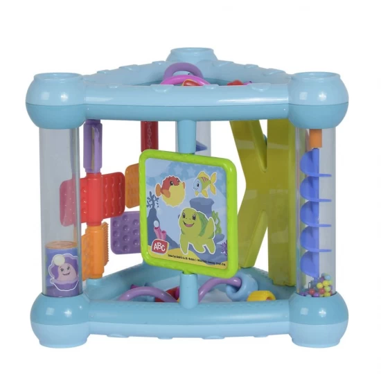Triunghi multifunctional cu activitati ABC Simba