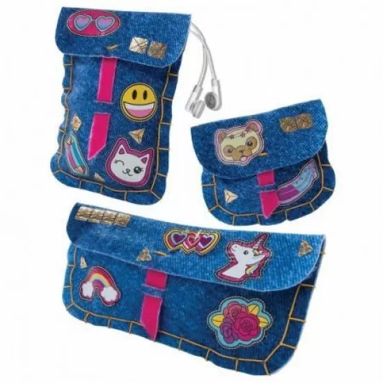 Accesorii pentru masina de cusut Cool Maker Accesorii pentru masina de cusut Cool Maker