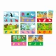 Joc Agerino Baby Montessori - Ce animal este