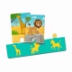 Joc Agerino Baby Montessori - Ce animal este