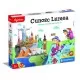 Joc Agerino - Cunosc lumea
