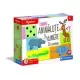 Joc educativ Agerino Domino - Animalute si numere Joc educativ Agerino Domino - Animalute si numere