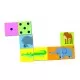 Joc educativ Agerino Domino - Animalute si numere Joc educativ Agerino Domino - Animalute si numere