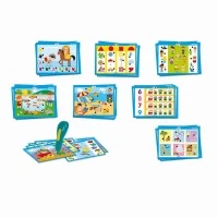 Joc educativ Agerino - Enciclopedia electronica 3-5 ani