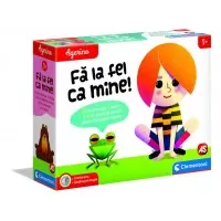 Joc educativ Agerino - Fa la fel ca mine