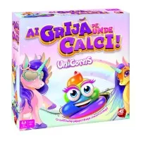 Joc Agerino - Ai grija pe unde calci Unicorns